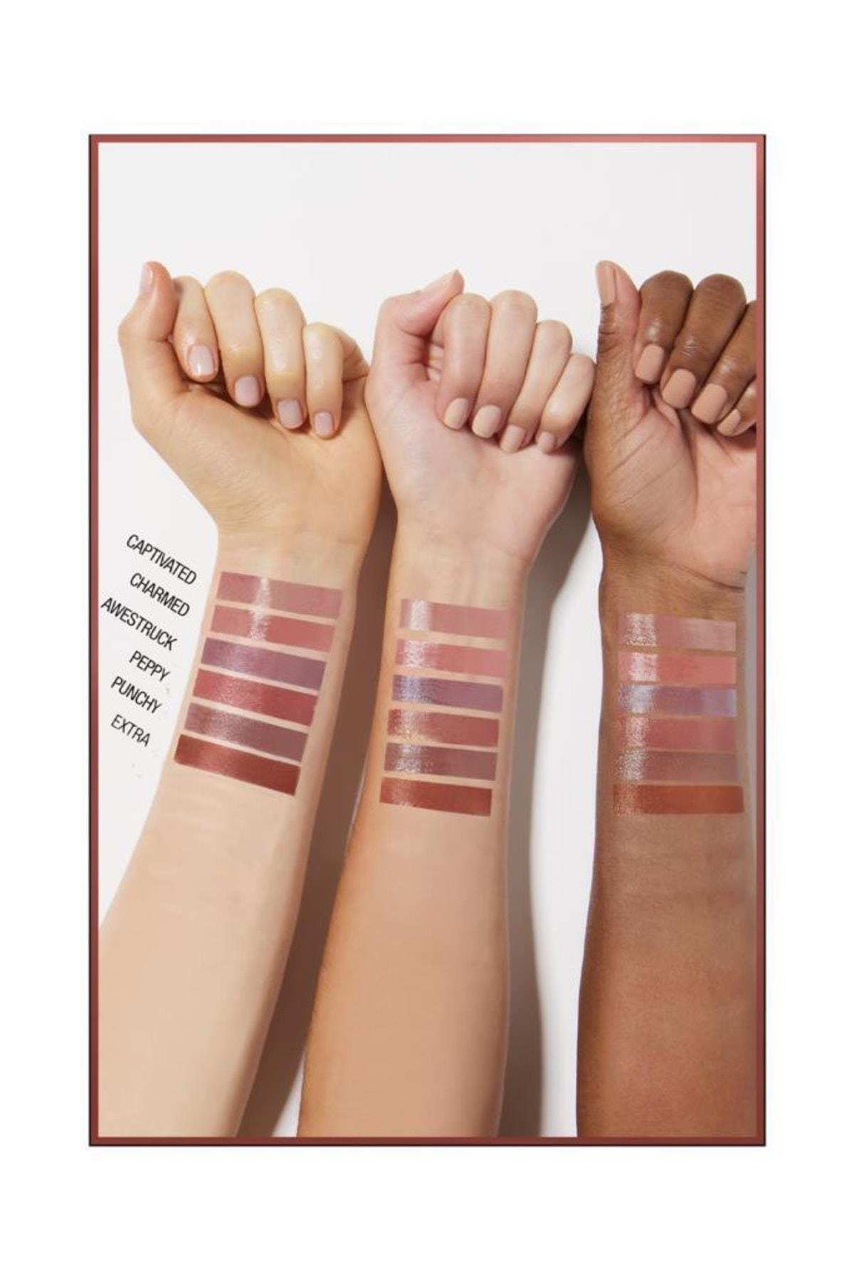 Maybelline New York Super Stay Vinyl Ink Uzun Süre Kalıcı Likit Parlak Ruj