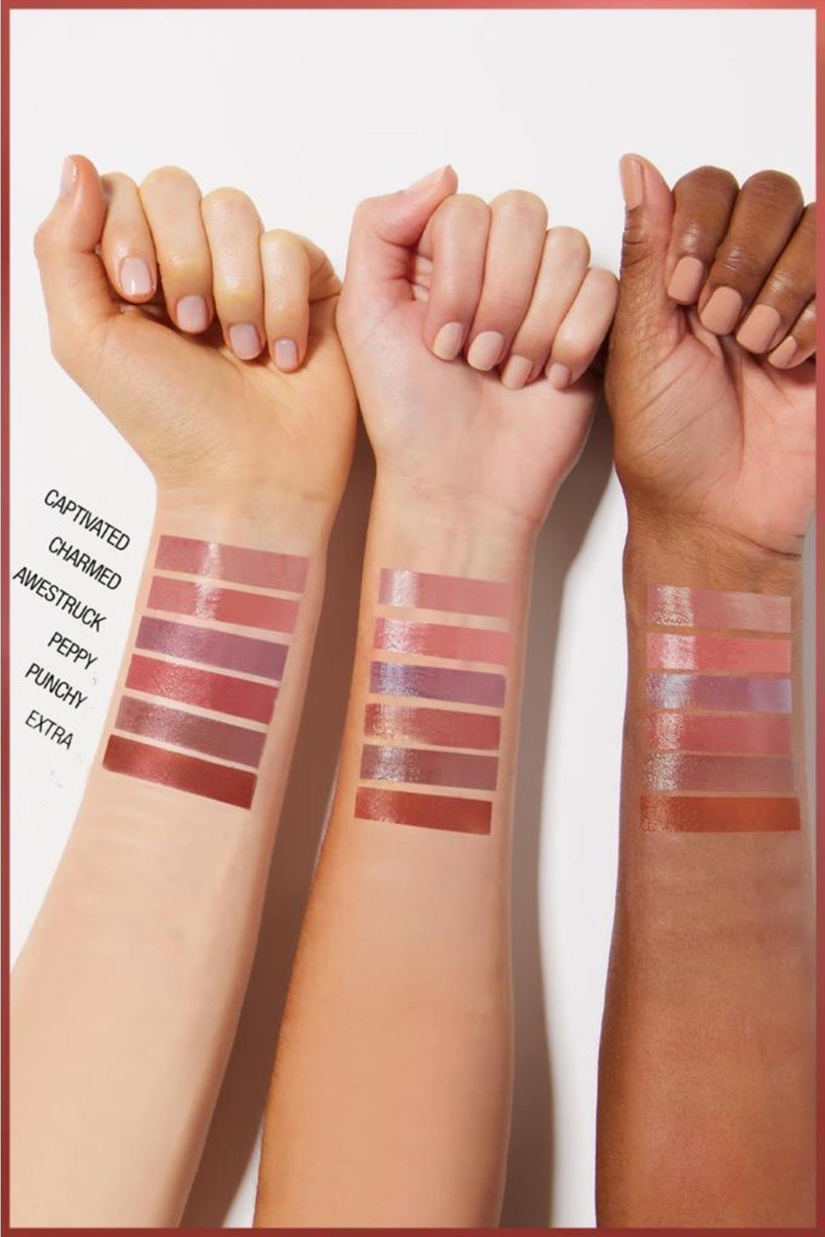 Maybelline New York Super Stay Vinyl Ink Uzun Süre Kalıcı Likit Parlak Ruj