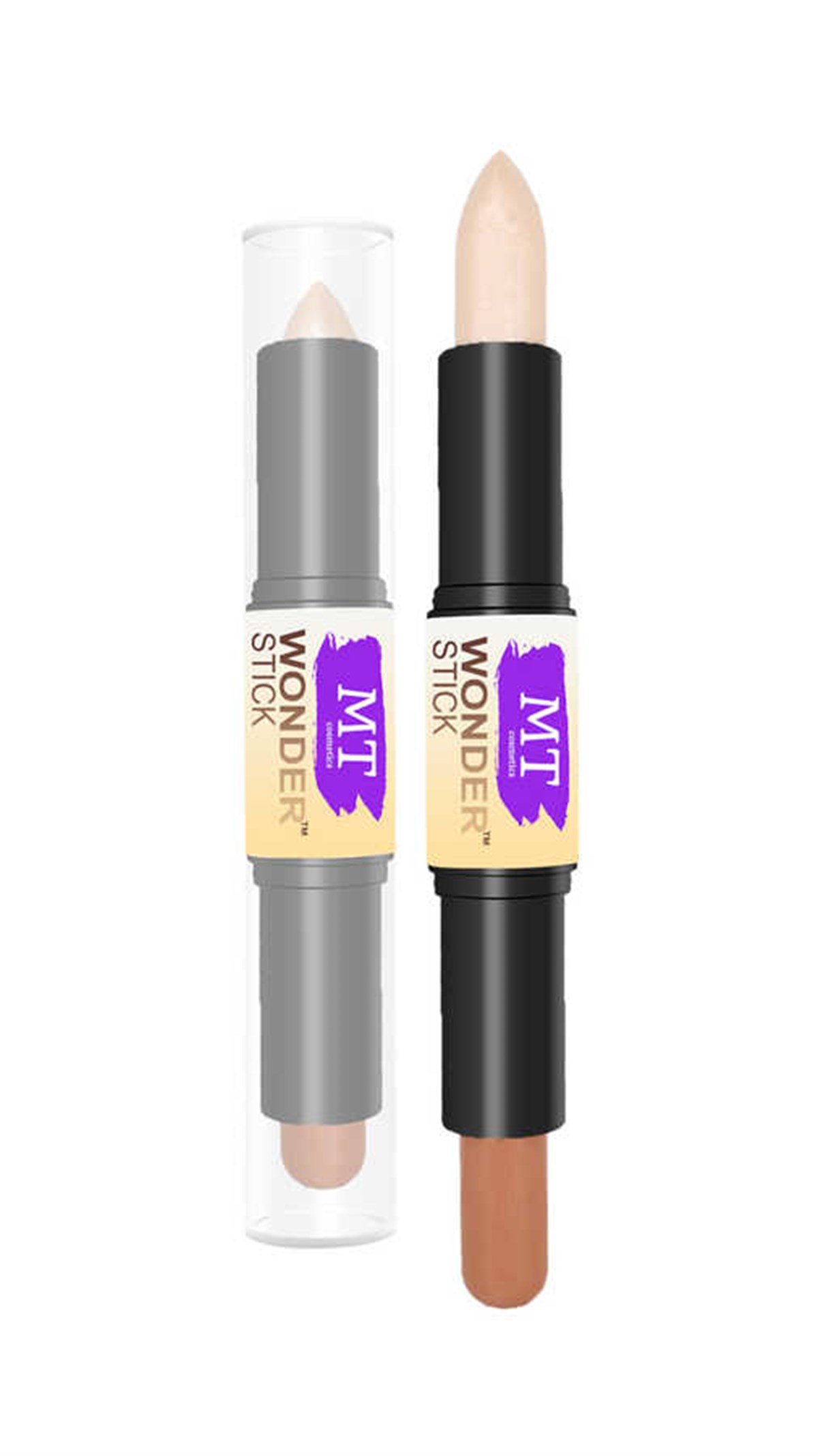 MT Çift Uçlu Stick Kapatıcı 4 gr