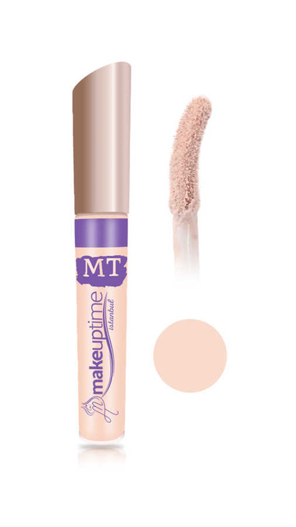MT Liquid Concealer Göz Altı 10 mL