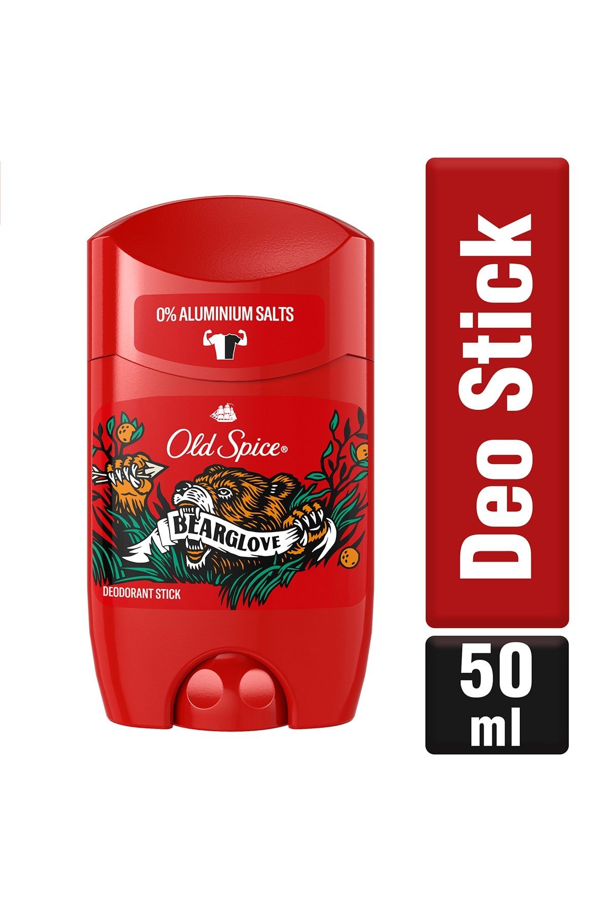Old Spice Bearglove Stick 50ml Erkek