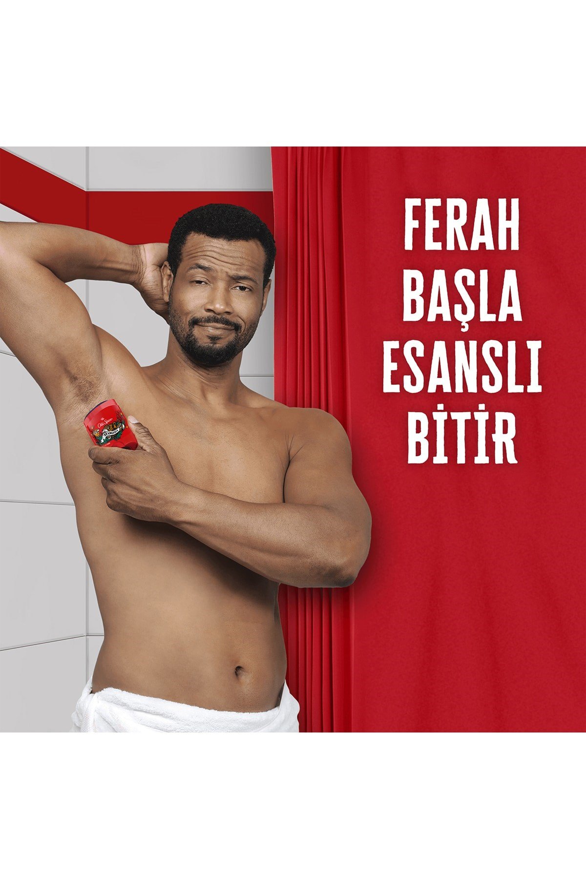 Old Spice Bearglove Stick 50ml Erkek