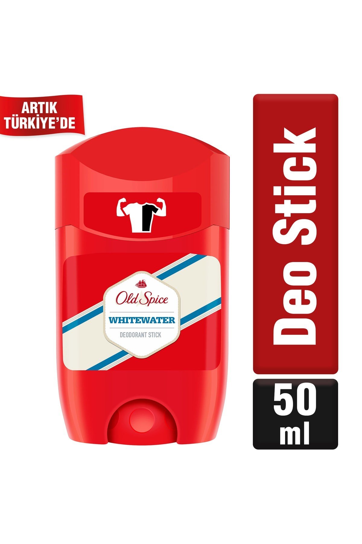Old Spice Whitewater Stick 50 Ml Erkek