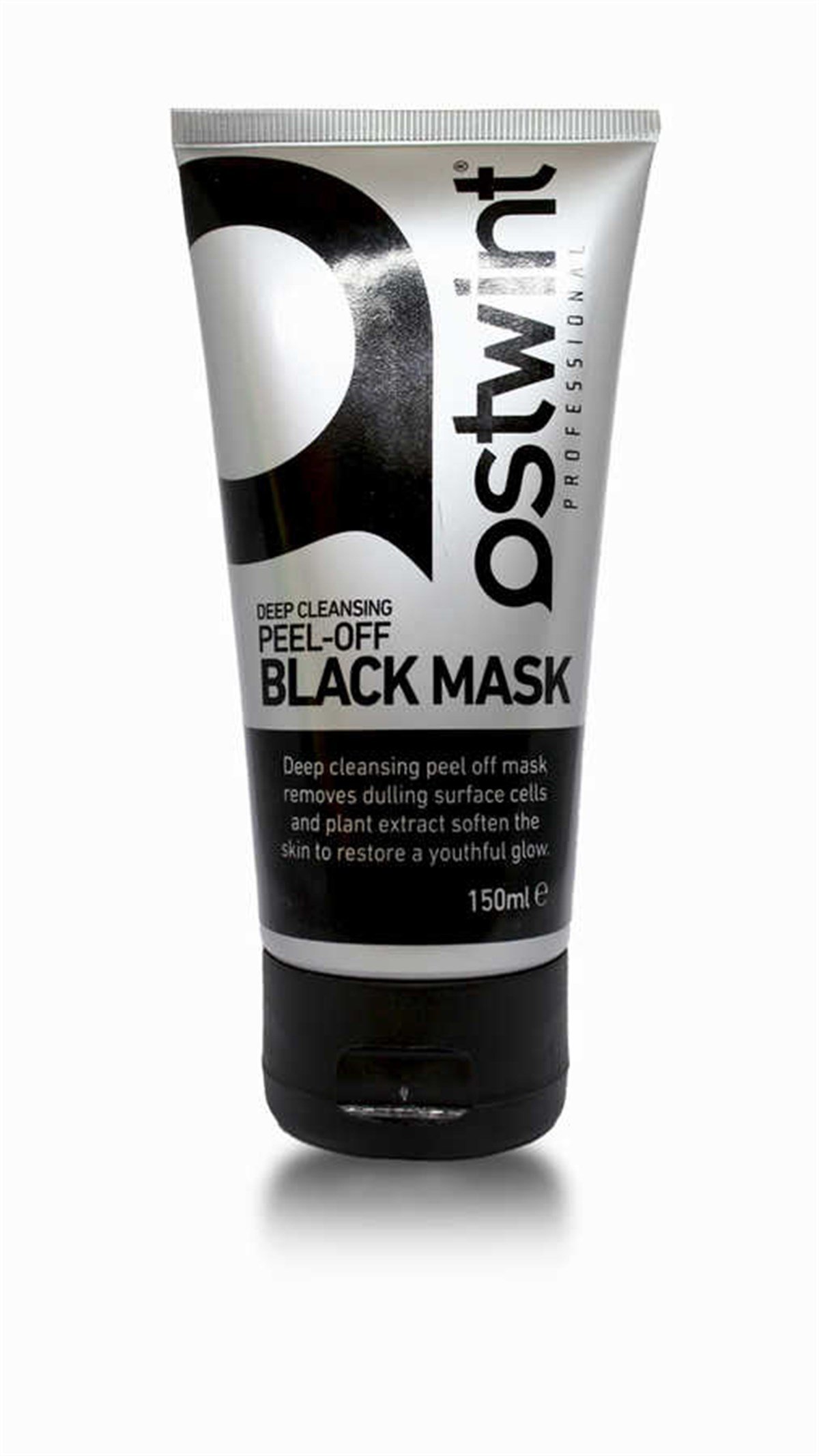 Ostwint 150 ml Soyulabilir Siyah Maske