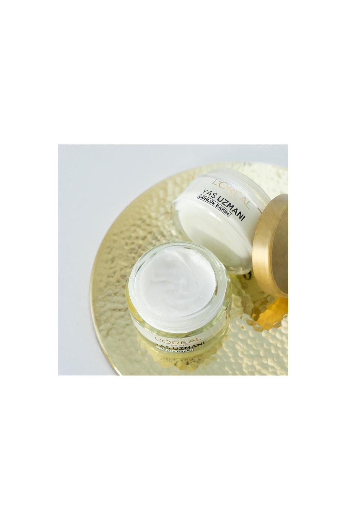 Paris Yaş Uzmanı 30+ Kırışıklık Karşıtı Nemlendirici Krem 50 Ml