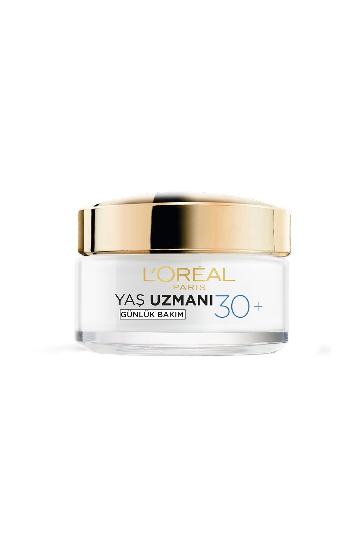 Paris Yaş Uzmanı 30+ Kırışıklık Karşıtı Nemlendirici Krem 50 Ml