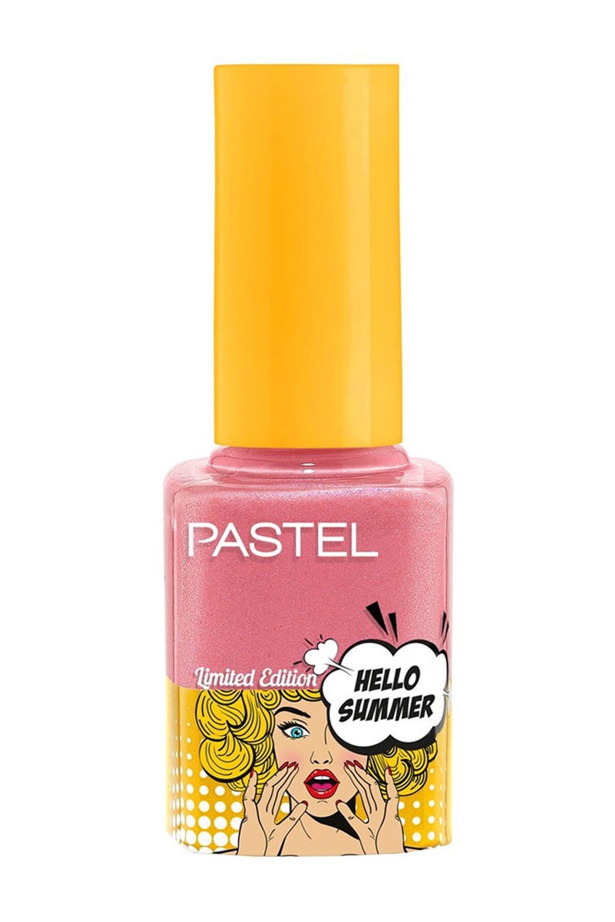 Pastel Oje - Nail Polish No 286 8690644242861