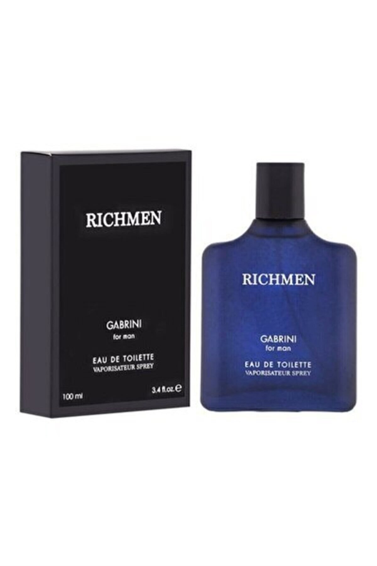 Richmen Edt 100 ml Erkek Parfümü 8696814046086