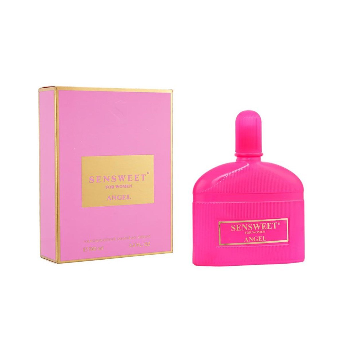 Sensweet Kadın Parfümü Angel 100 Ml