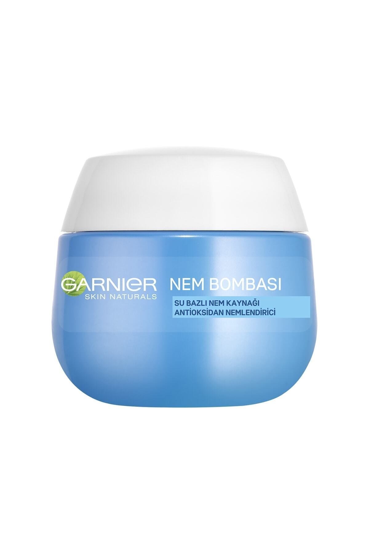 Tüm Cilt Tipleri Için Su Bazlı Nemlendirici Krem 50 Ml 3600542028141