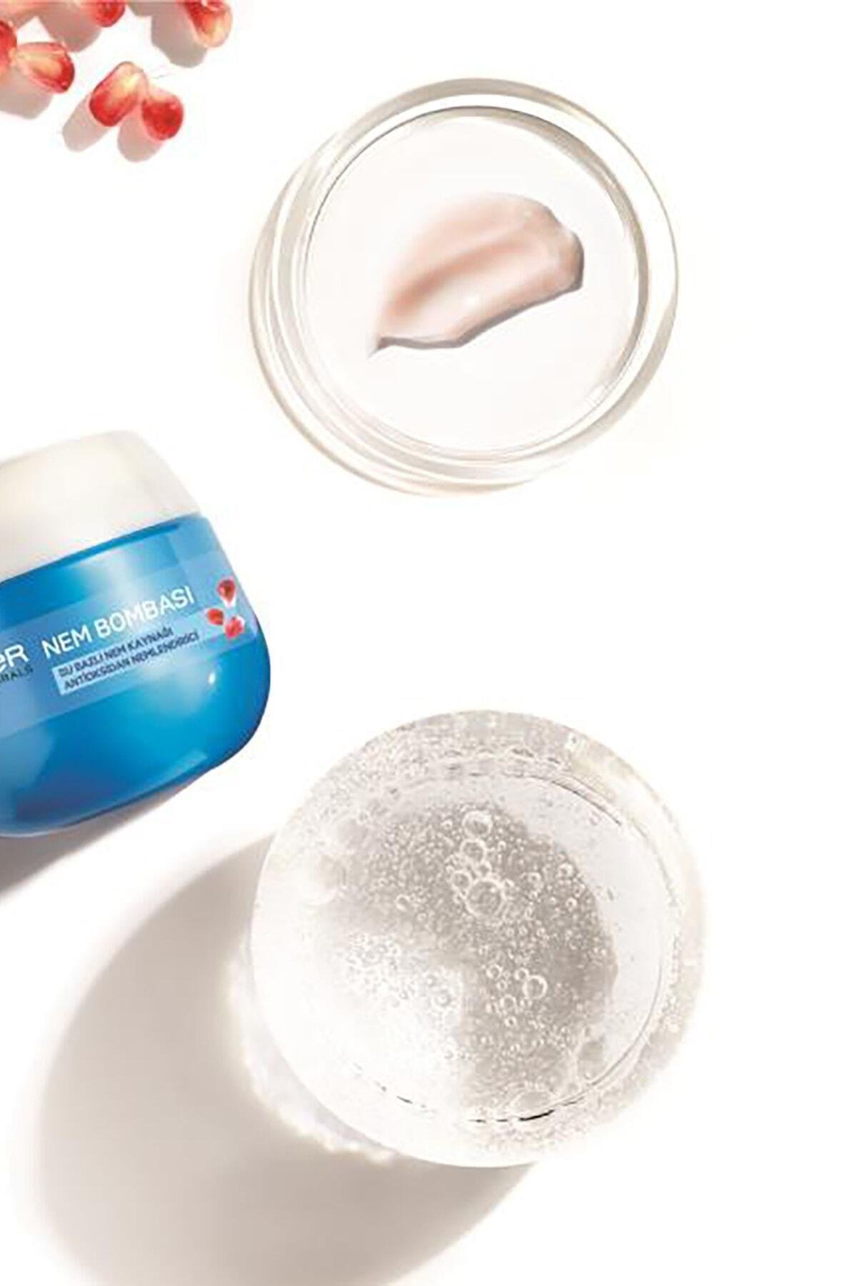 Tüm Cilt Tipleri Için Su Bazlı Nemlendirici Krem 50 Ml 3600542028141