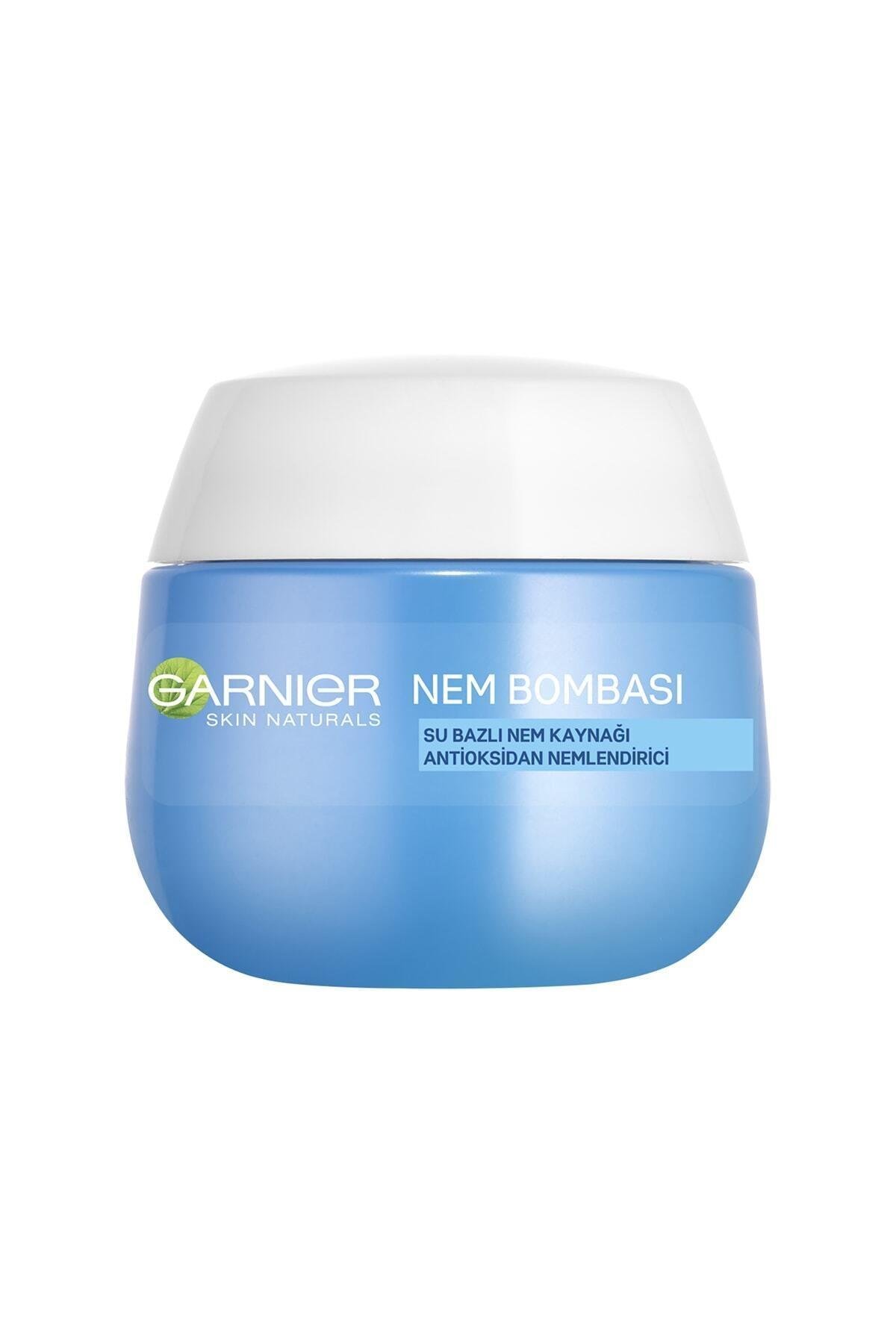 Tüm Cilt Tipleri Için Su Bazlı Nemlendirici Krem 50 Ml 3600542028141