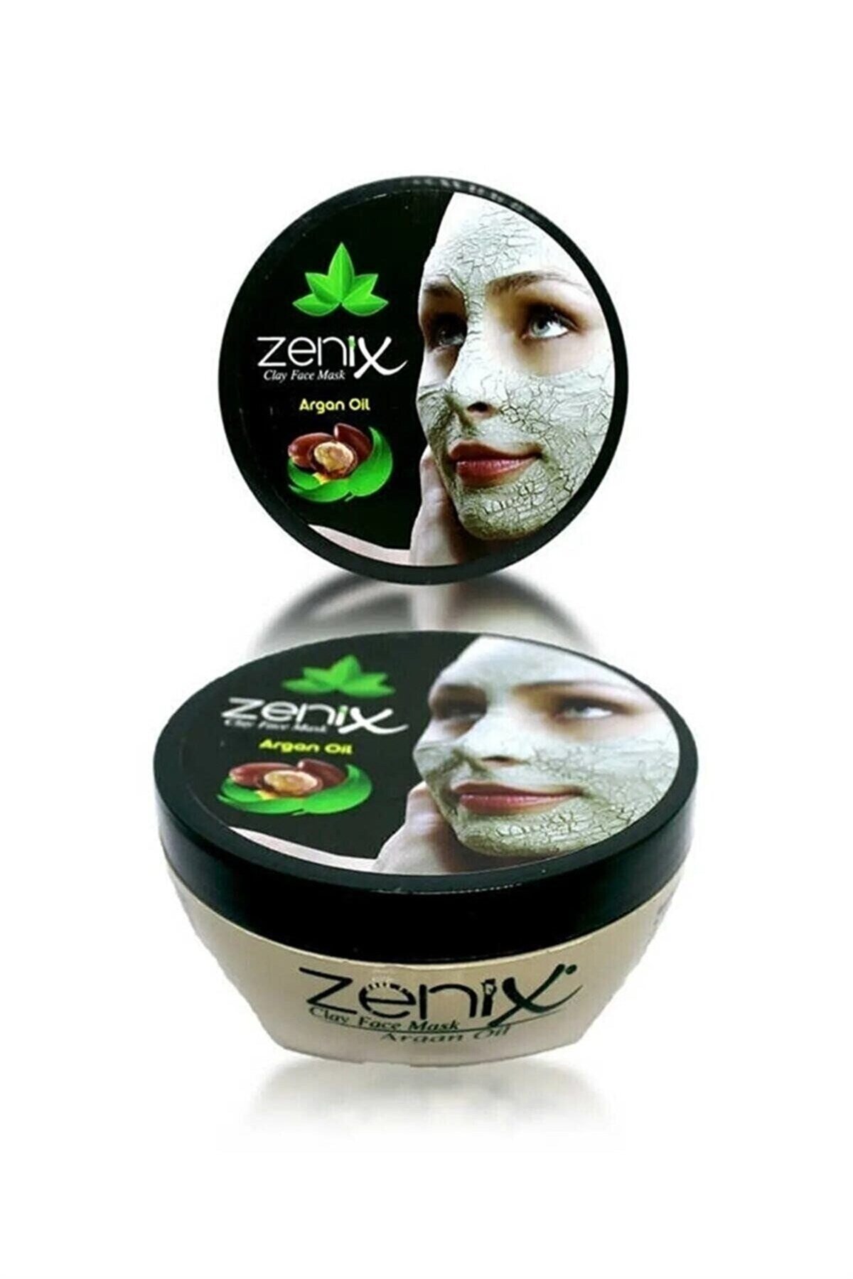 Zenix Argan Yağlı Kil Maskesi 350ml