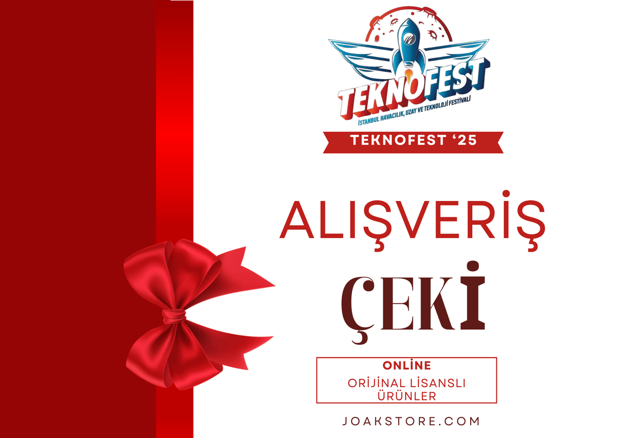 TEKNOFEST SANAL POSTEKNOFEST ALIŞVERİŞ KUPONU 