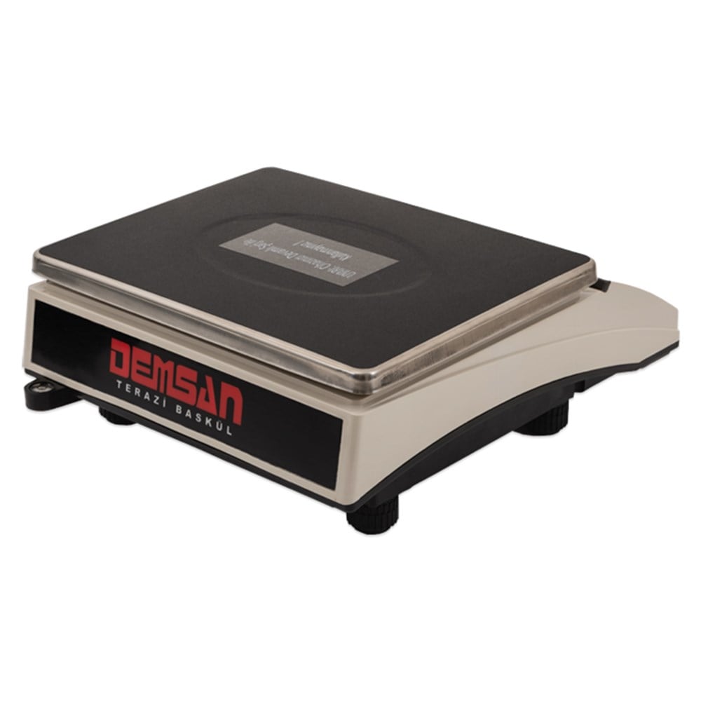 DEMSAN JCS-B 6 Kg 0.2 Gr Tartım Terazisi