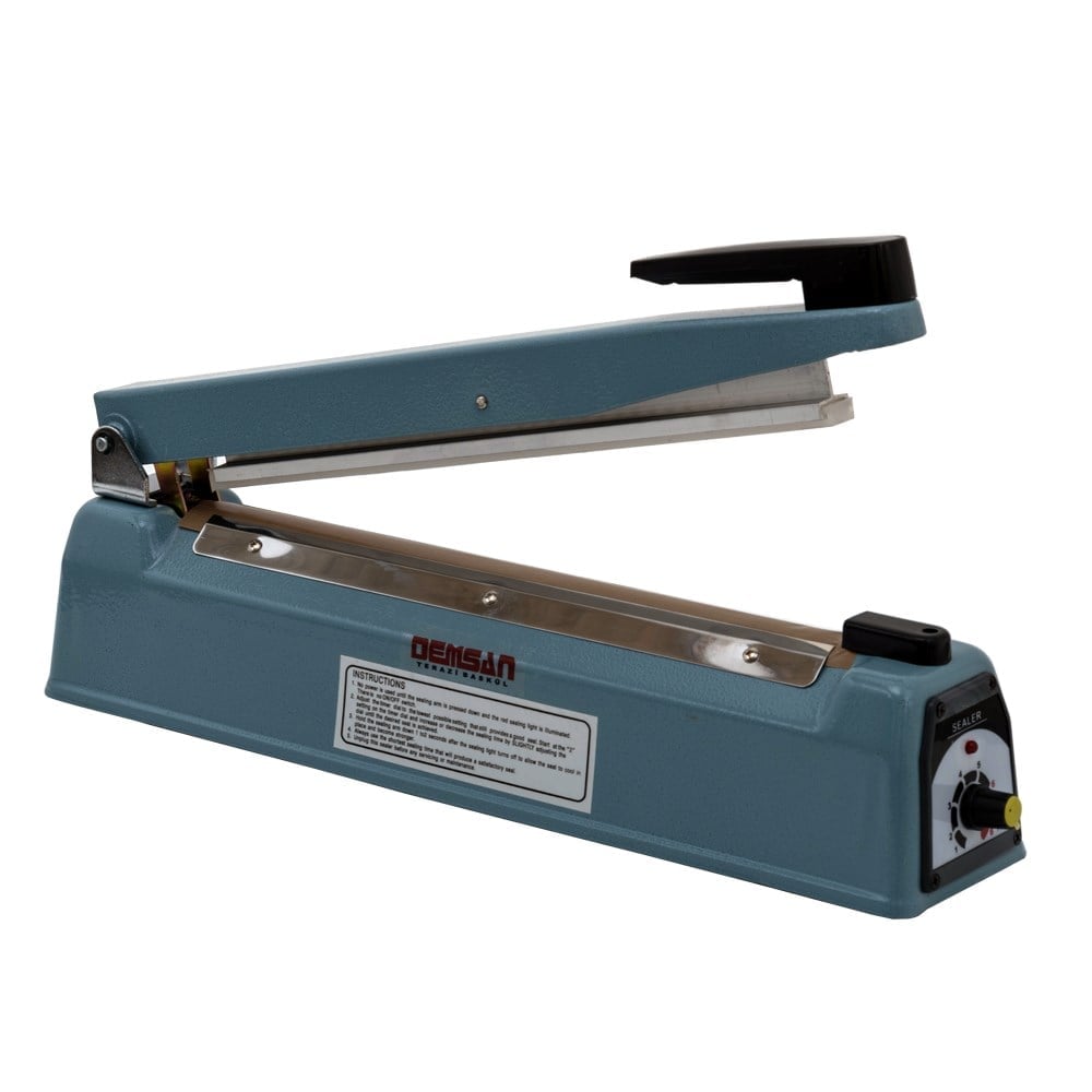 FS300 30 Cm Poşet Ağzı Yapıştırma Makinesi