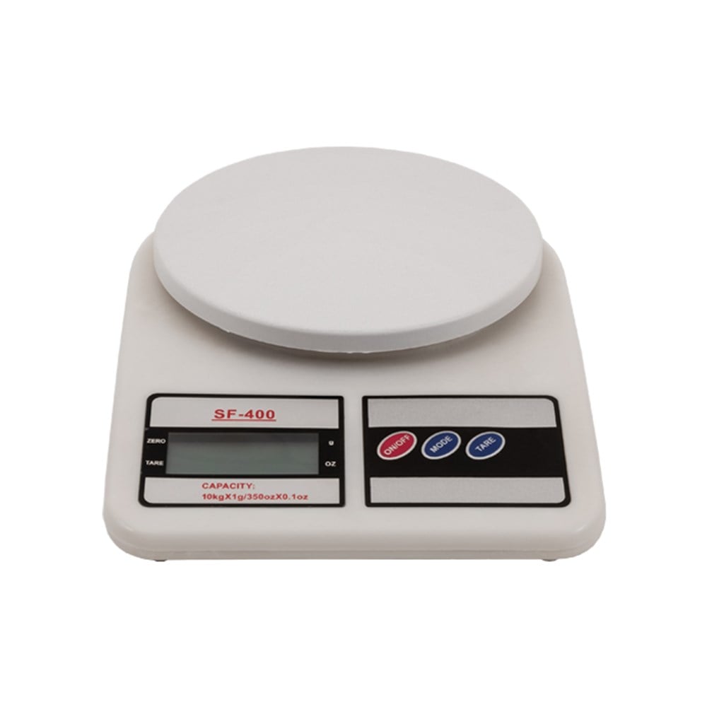NEMSİ SF-400 10 Kg 1 Gr Mutfak Terazisi