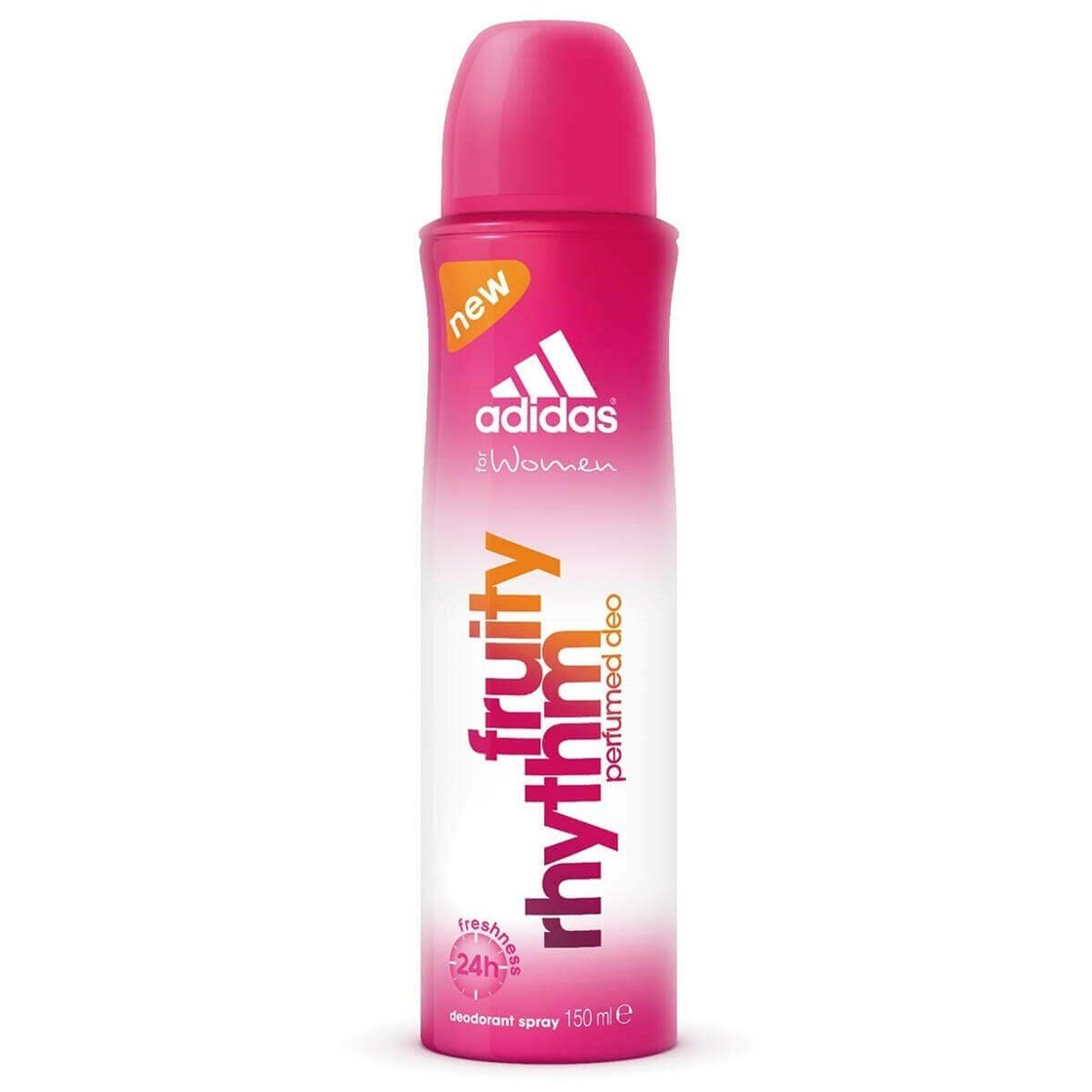 Kadın DeodorantAdidasAdidas Deodorant Fruity Rhythm 150 ml