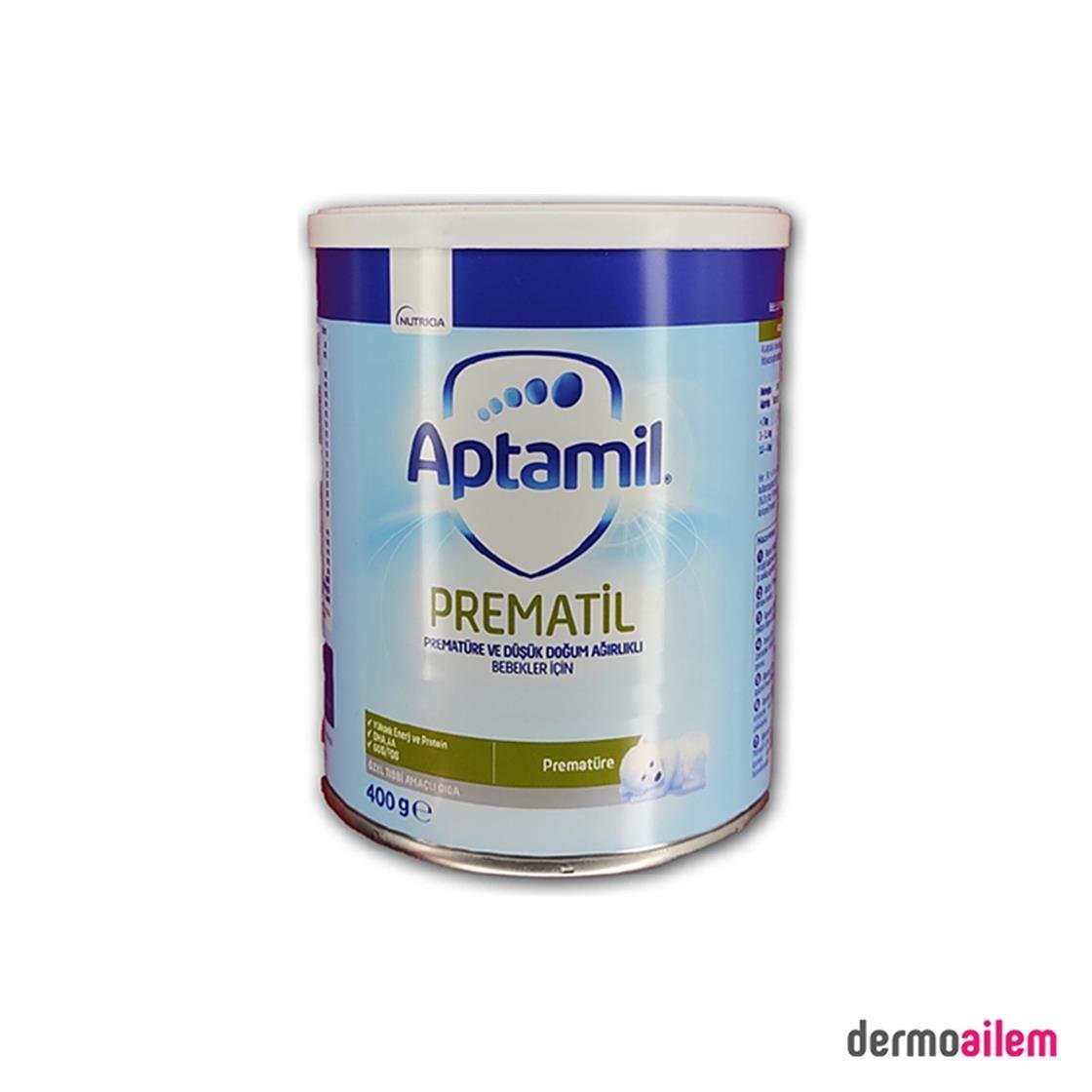 MamalarAptamilAptamil Prematil 400 gr