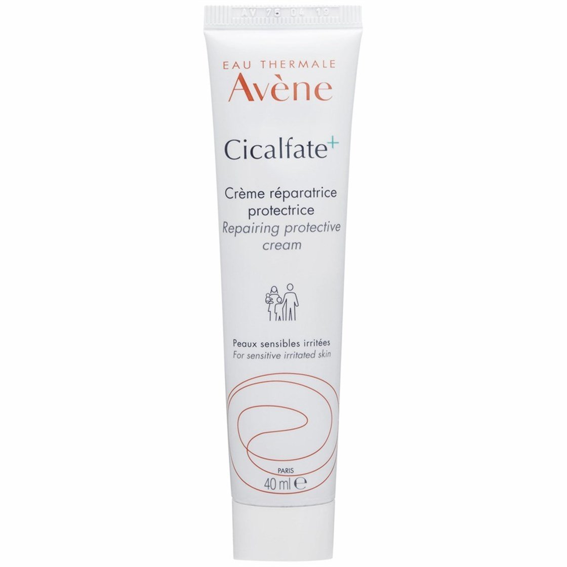 Kızarık Hassas CiltlerAveneAvene Cicalfate+ Creme Restauratrice Protectrice 40 ml