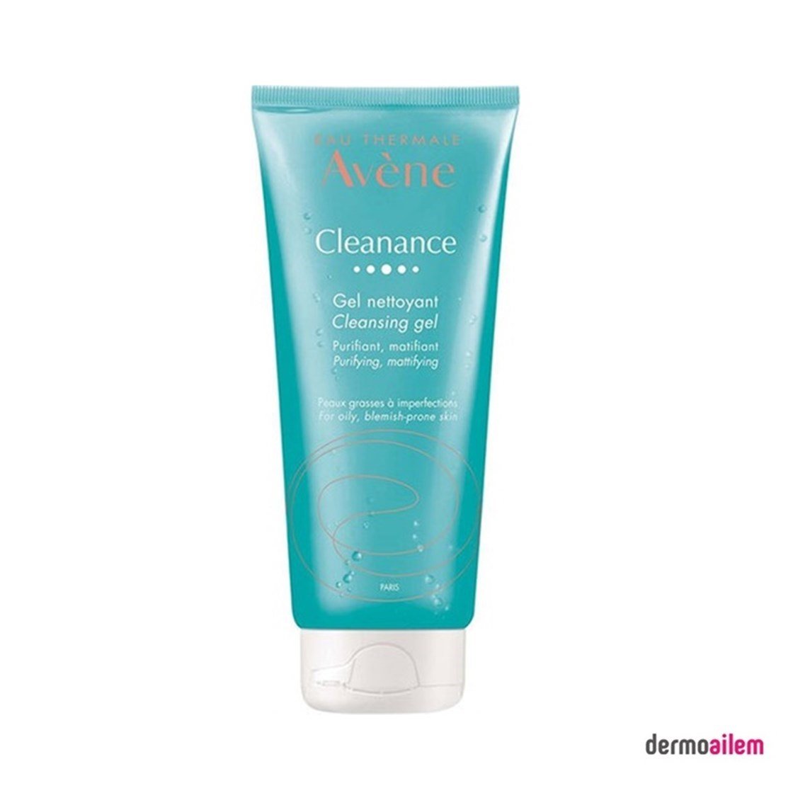 Cilt Temizleme ÜrünleriAveneAvene Cleanance Gel Nettoyant Yüz Temizleme Jeli 200 ml