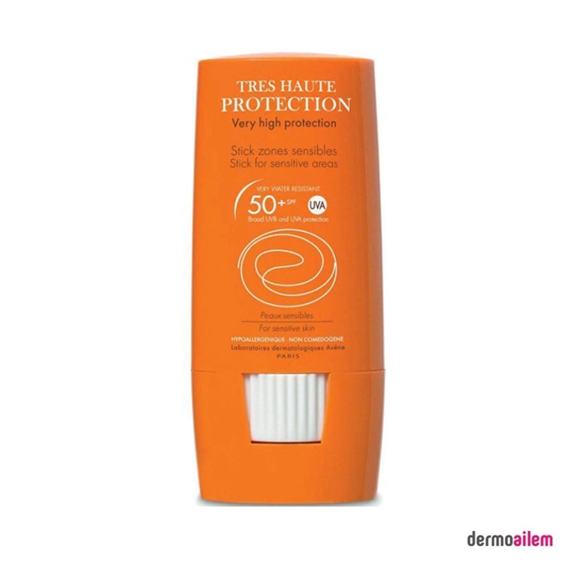 Yüz İçin Güneş ÜrünleriAveneAvene Sun Stick SPF50+ Sensible 8gr