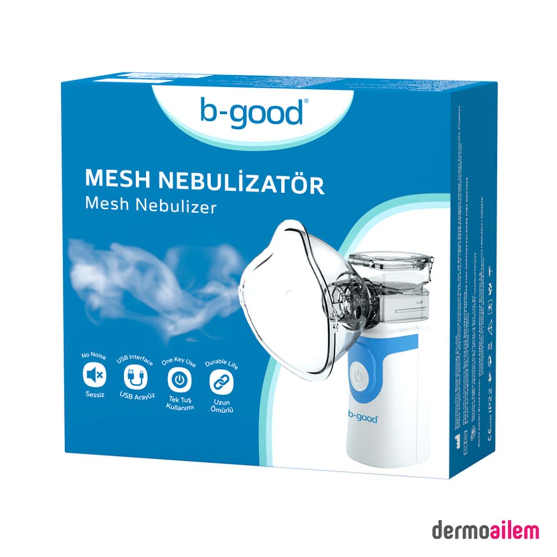 NebulizatörB-GoodB-Good Mesh Nebulizatör