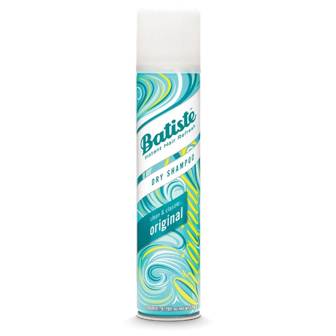 Kuru ŞampuanlarBatisteBatiste Original Ekstra Hacim Veren Kuru Şampuan 200 ml