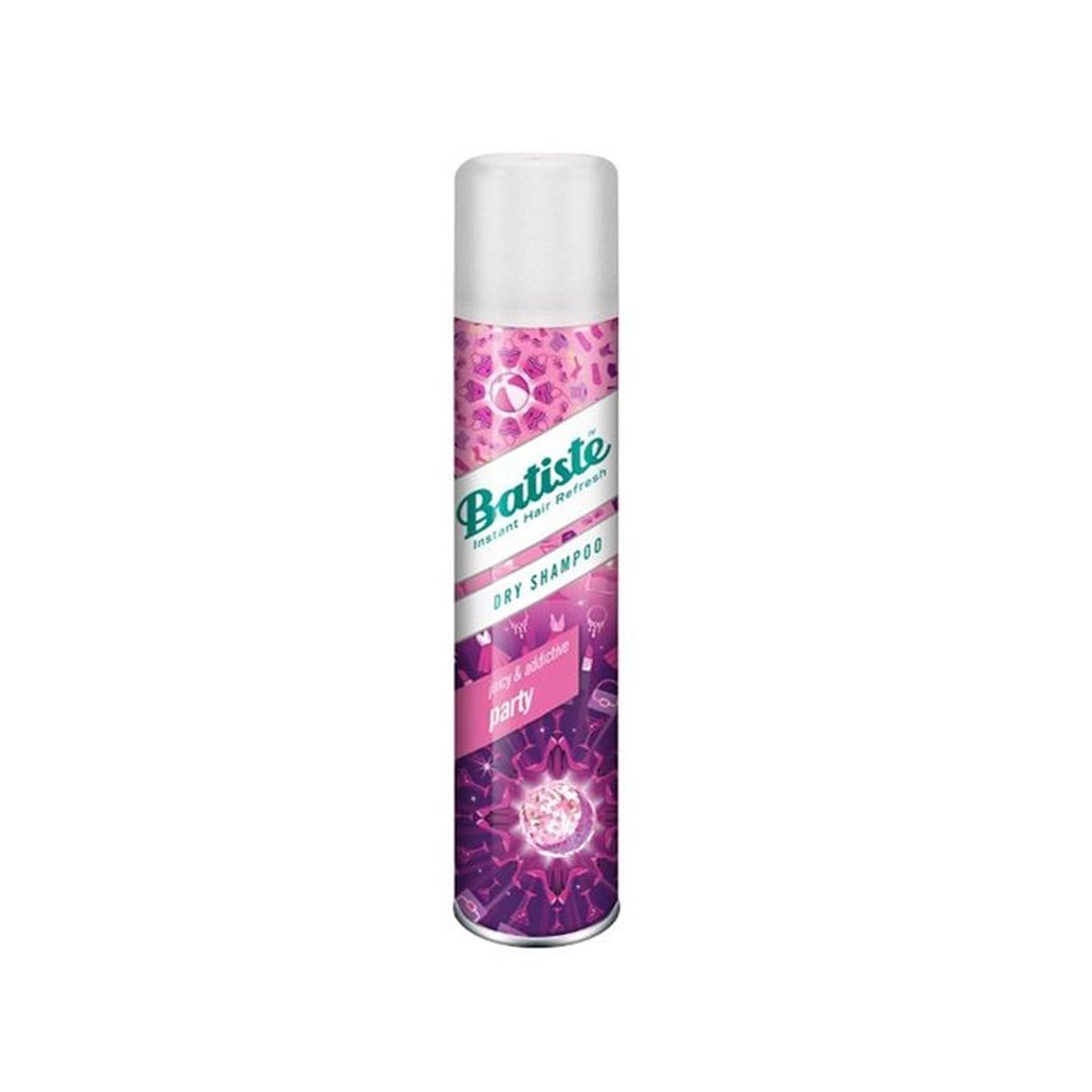 Kuru ŞampuanlarBatisteBatiste Party Ekstra Hacim Veren Kuru Şampuan 200 ml