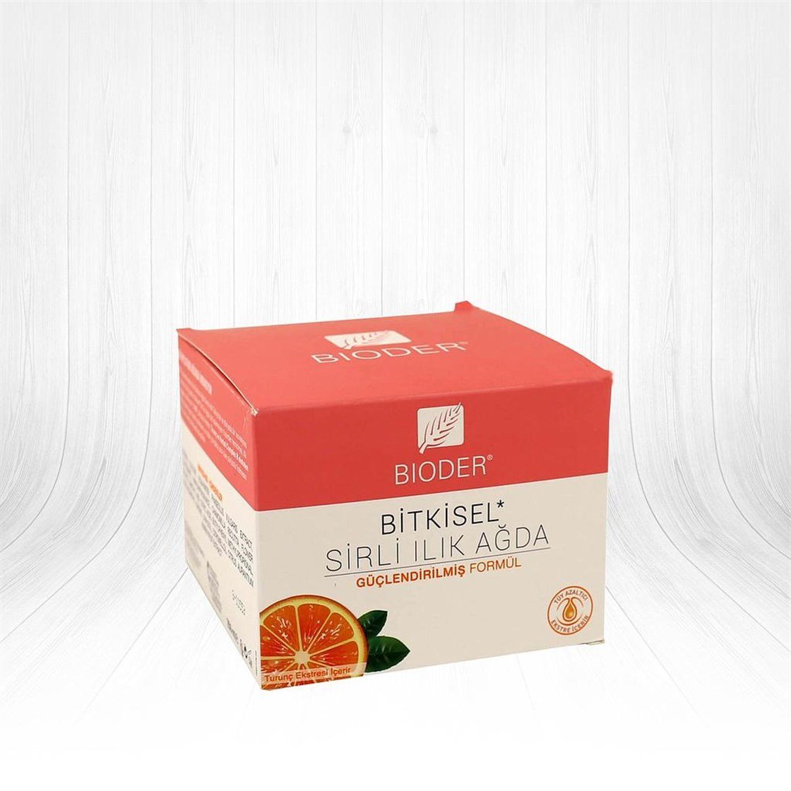 Tüy GidericilerBioderBioder Epiten Tüy Azaltıcı Sirli Ilık Ağda 250 ml