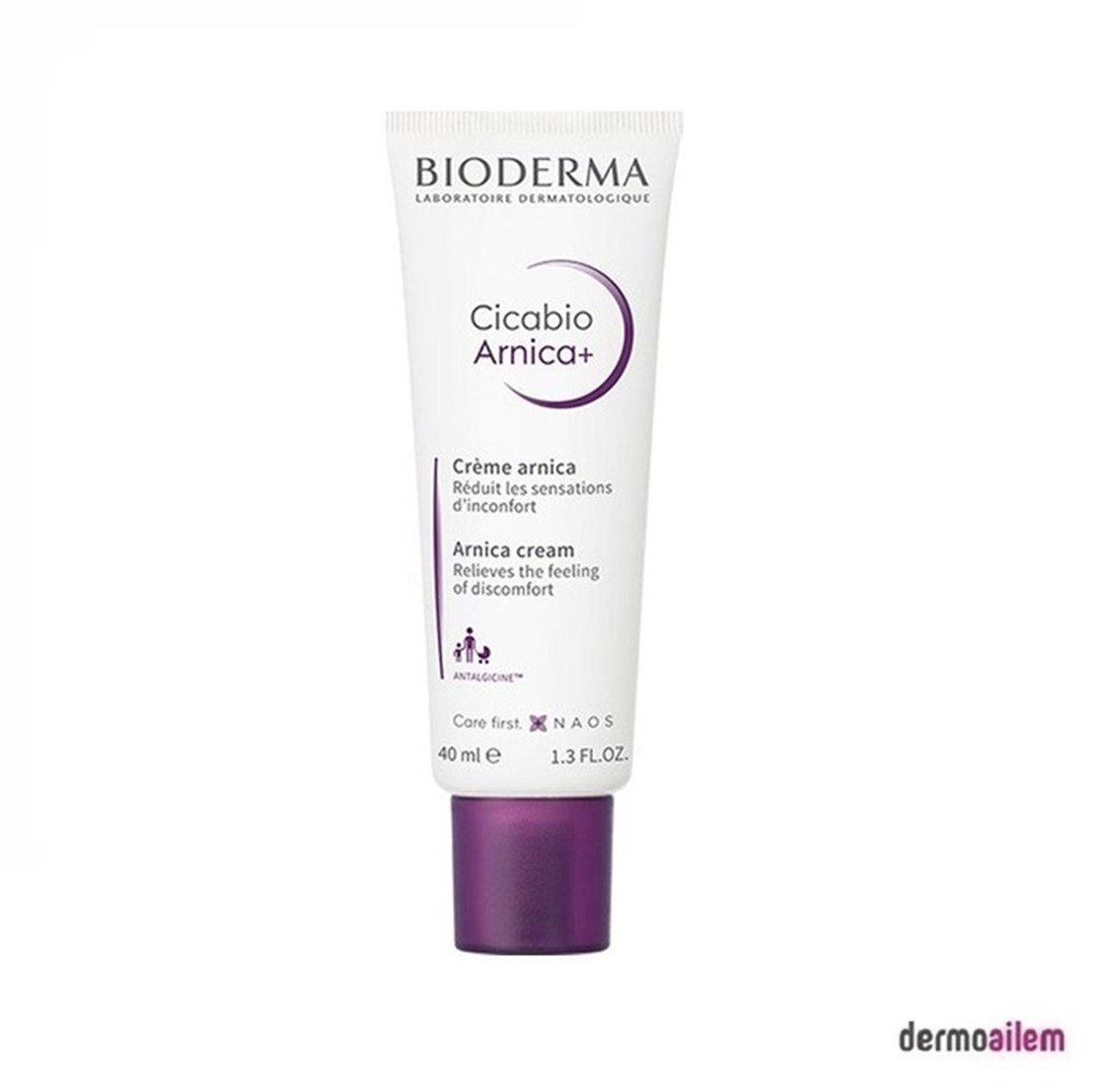 Nemlendirici & OnarıcıBiodermaBioderma Cicabio Arnica+ 40 ml Onarıcı Krem