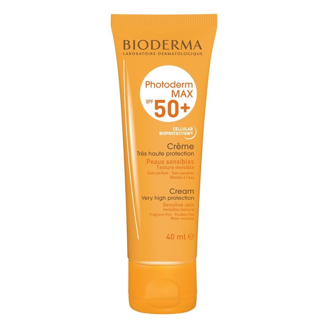Spf 20 & 50 ArasıBiodermaBioderma Photoderm Max 40 ml Spf 50+ Güneş Koruma Kremi SKT 12/2021
