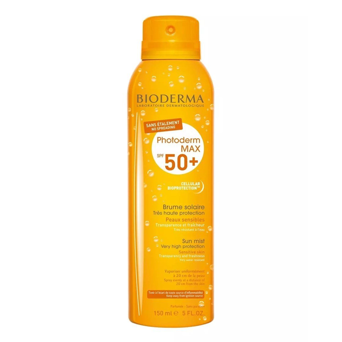 Vücut İçin Güneş ÜrünleriBiodermaBioderma Photoderm Max Spf 50 Sun Mist 150 ml