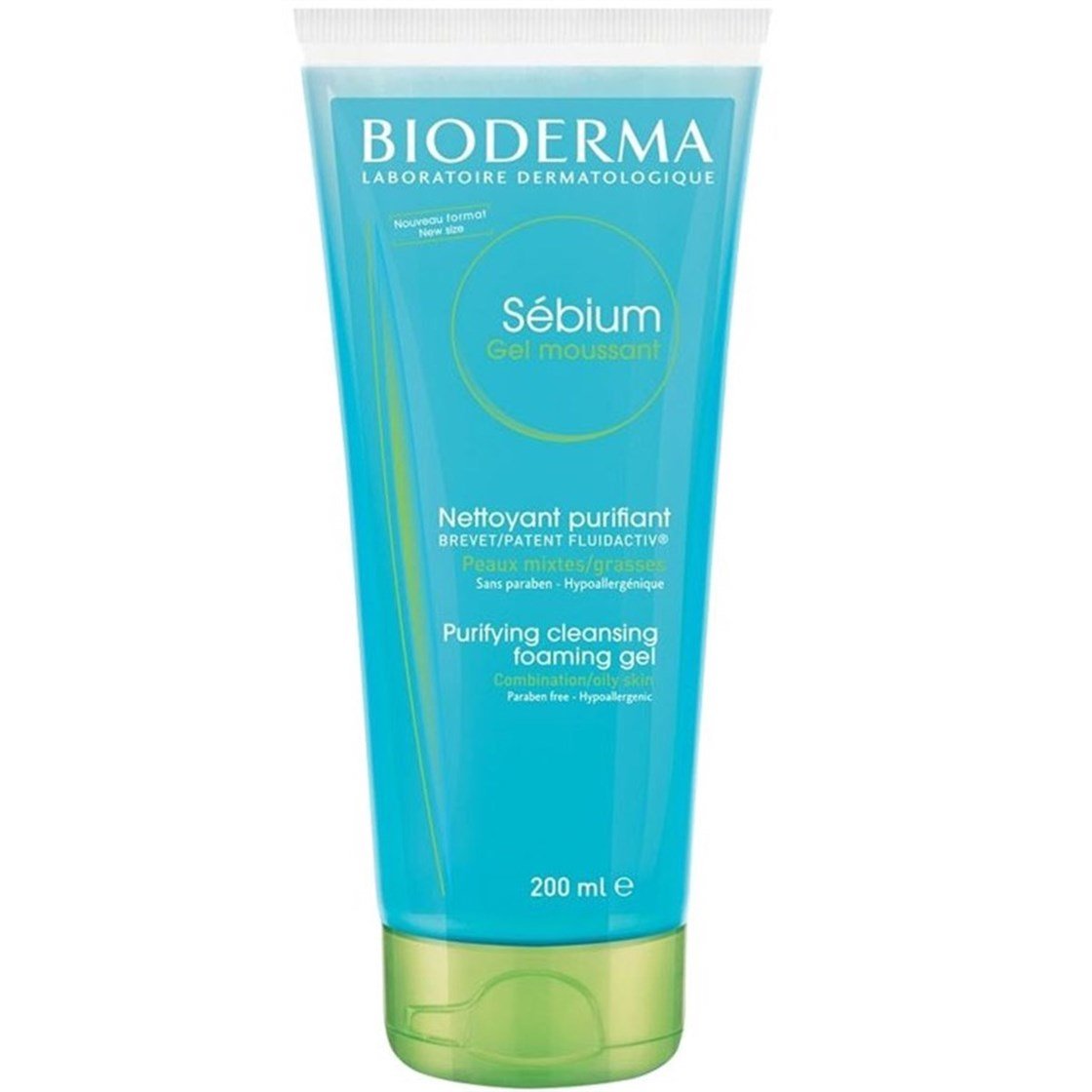 Cilt Temizleme ÜrünleriBiodermaBioderma Sebium Foaming Gel 200 ml