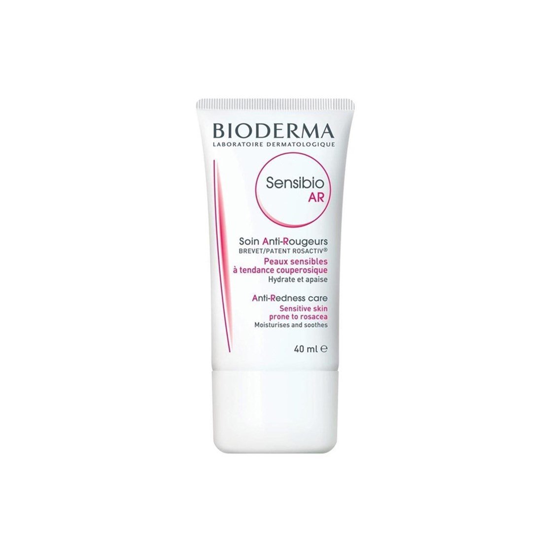 Nemlendirici & OnarıcıBiodermaBioderma Sensibio Ar Krem 40 Ml - Kızarıklık Sorunu Yaşayan Hassas Ciltler için Bakım