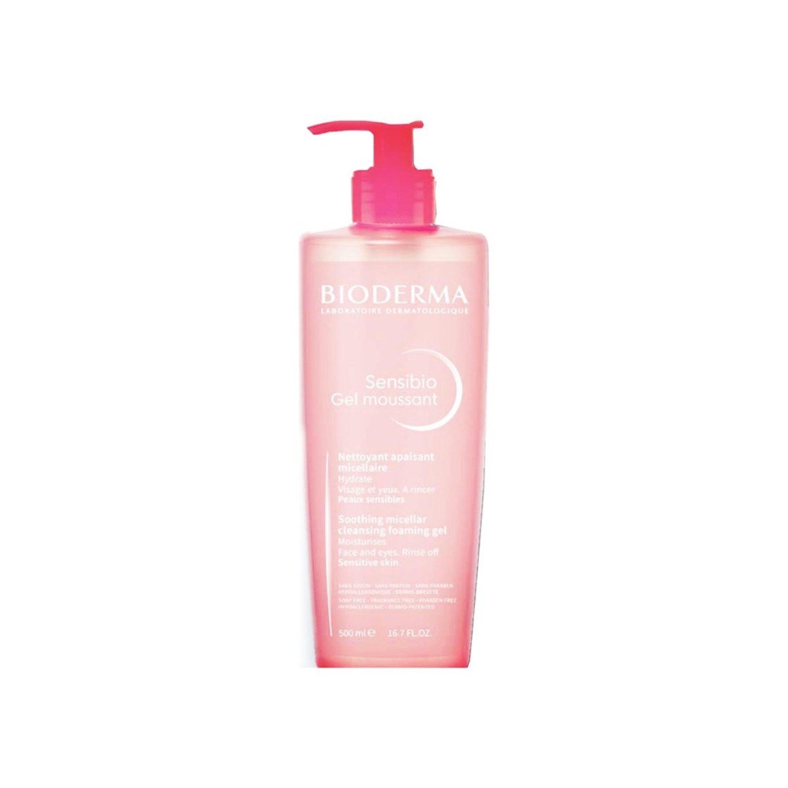 Cilt Temizleme ÜrünleriBiodermaBioderma Sensibio Foaming Jel 500 ml