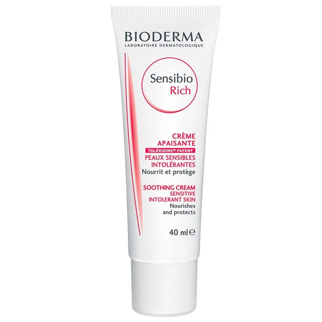 Nemlendirici & OnarıcıBiodermaBioderma Sensibio Rich Cream 40 ml
