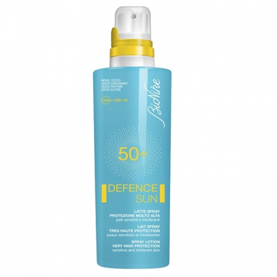 Vücut İçin Güneş ÜrünleriBioNikeBioNike Defence Sun Spf 50+ Sprey Güneş Losyonu 200 ml