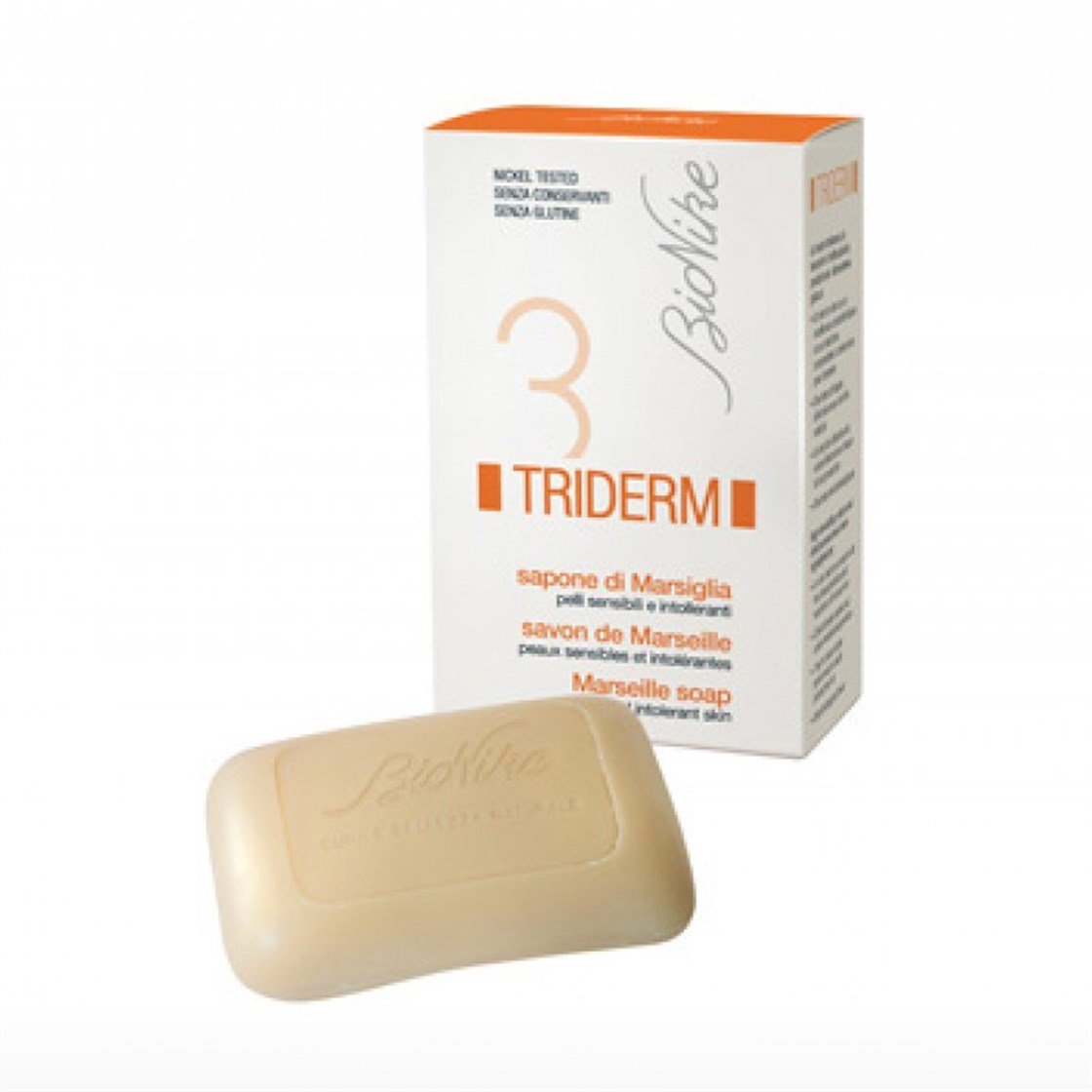 El BakımıBioNikeBioNike Triderm Katı Marsilya Sabunu 100GR