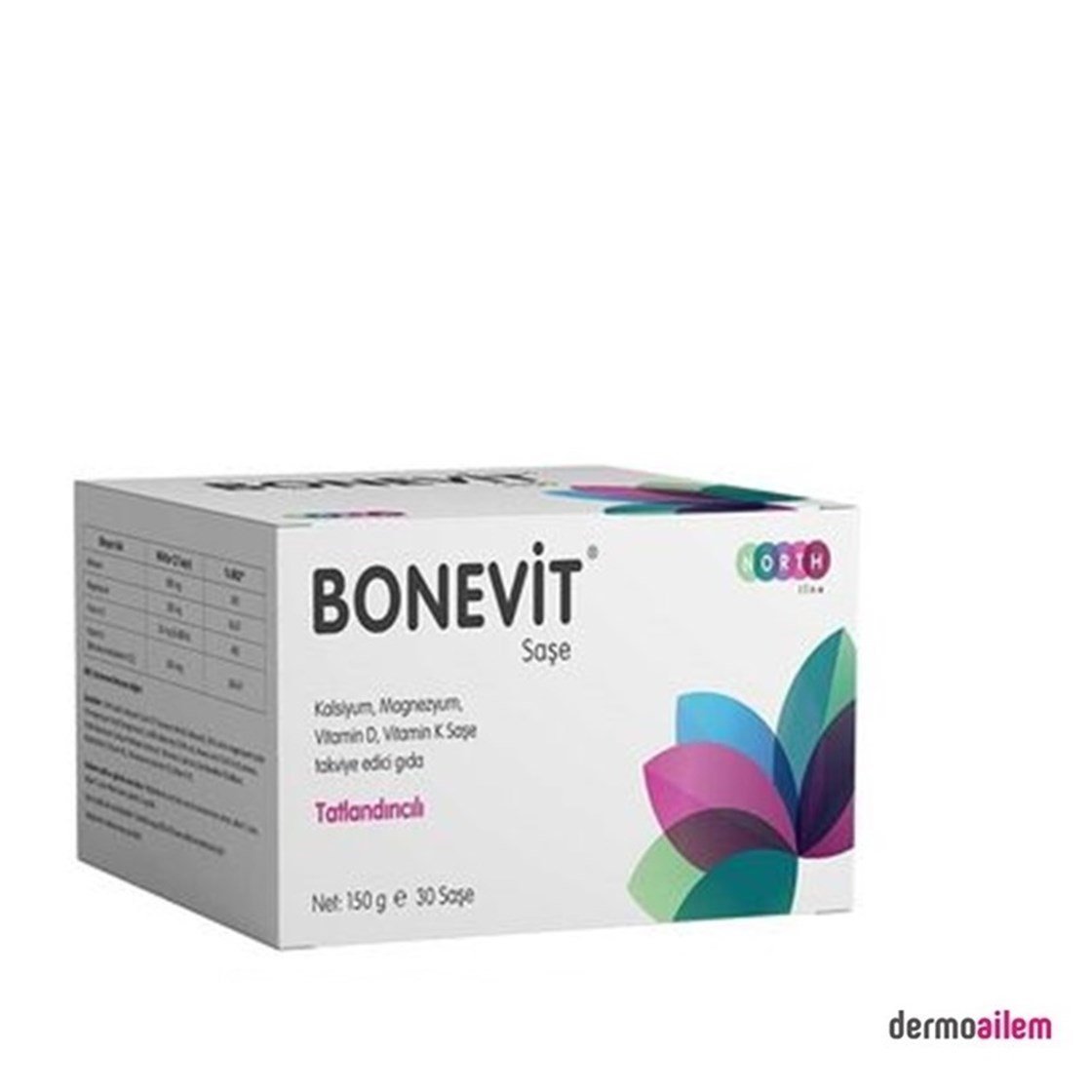 Takviye Edici GıdalarNorthlineBonevit 30 Saşe