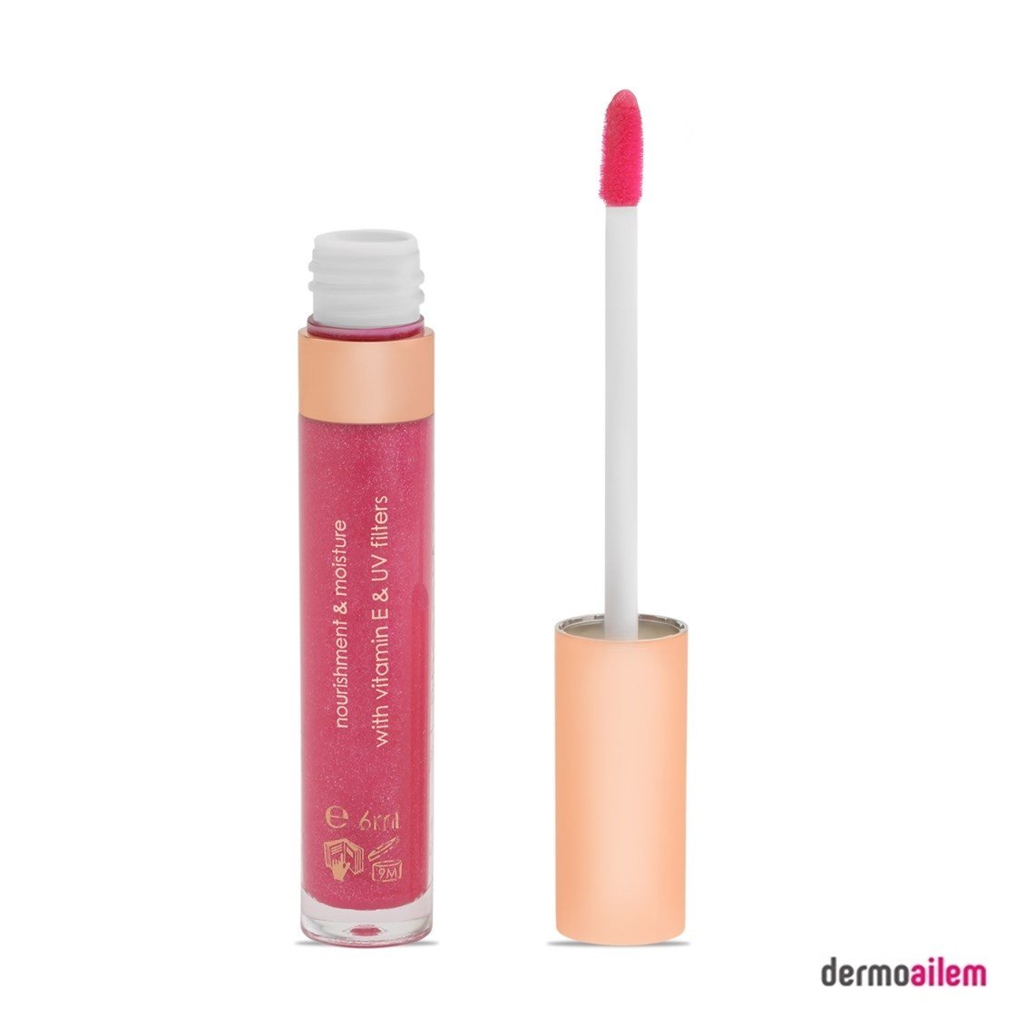 Dudak ParlatıcısıBrooklinBROOKLIN Dudak Parlatıcısı - Lipgloss No: 20