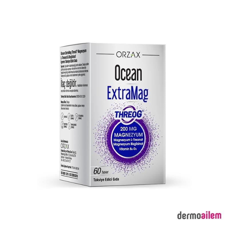 Ocean ExtraMag ThreoG