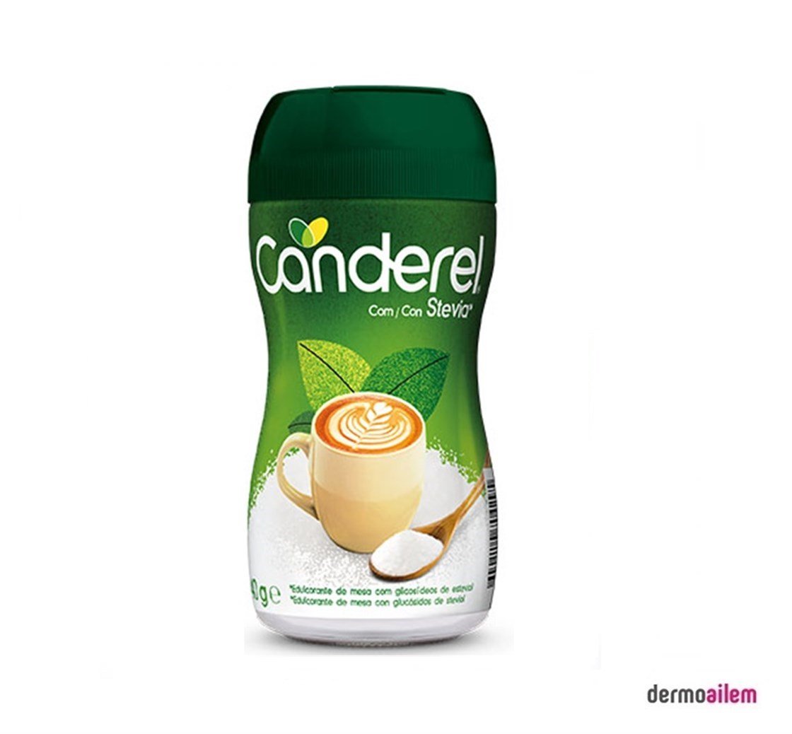 Takviye Edici GıdalarCanderelCanderel Stevia Toz Tatlandırıcı 40 gr