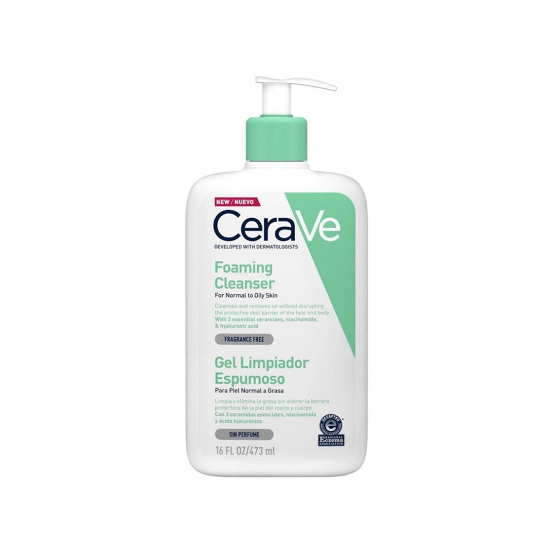 Cilt Temizleme ÜrünleriCeraveCeraVe Foaming Cleanser 473 ml