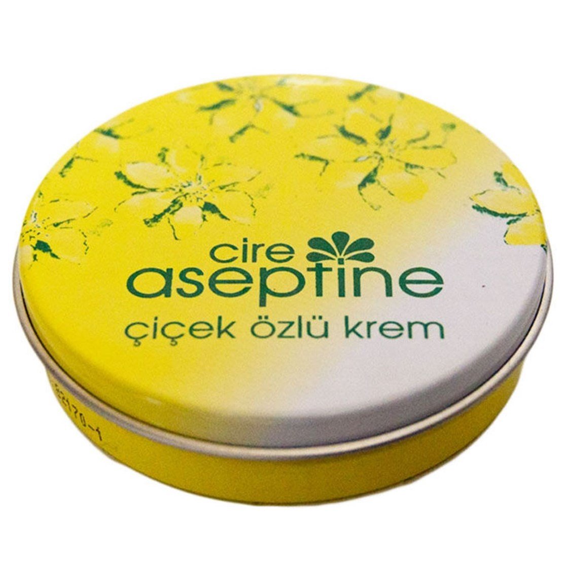 Nemlendirici & OnarıcıCire AseptineCire Aseptine Çiçek Özlü Krem 60 ml