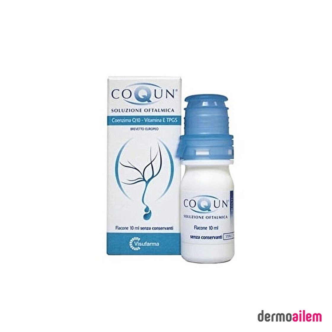 Göz SağlığıVısuFarmaCoqun Oftalmik Solüsyon 10 ml
