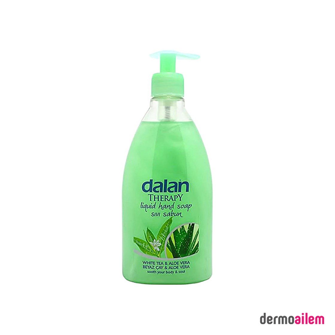 Sıvı SabunlarDalanDalan Sıvı Sabun Aloe Vera 400 ml