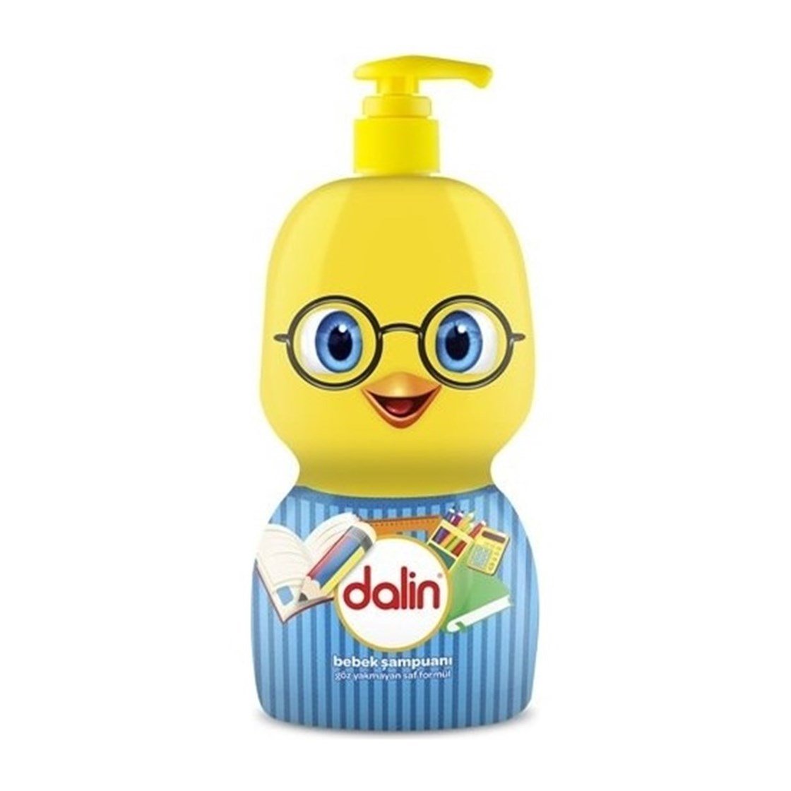 Bebek ÜrünleriDalinDalin Bebek Şampuanı 650 ml