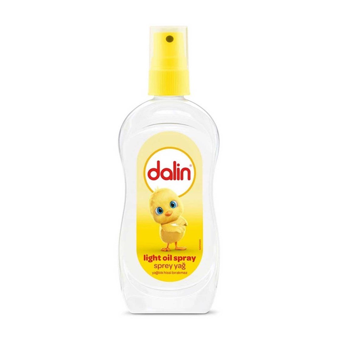 Bebek YağlarıDalinDalin Light Oil Spray 200 ml