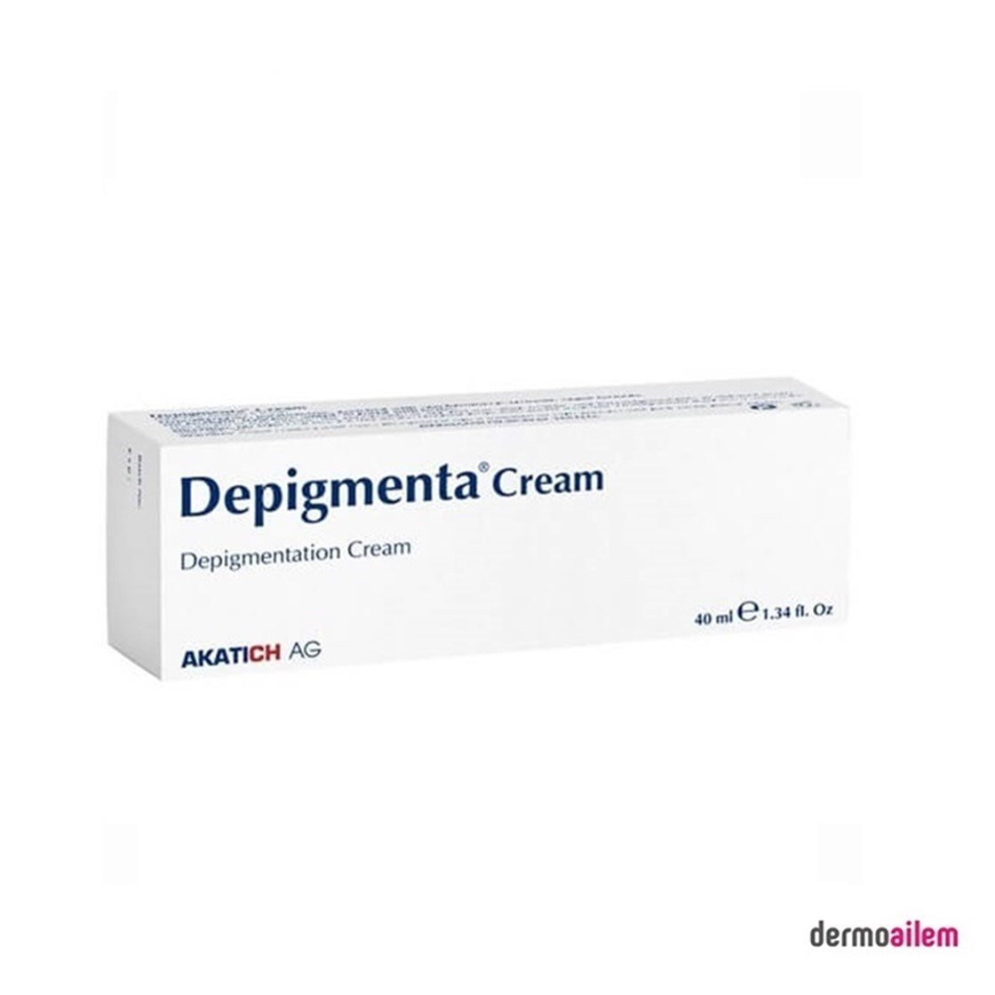 Nemlendirici & OnarıcıAssosDepigmenta 40ml Krem